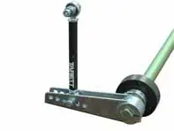 Front Anti Roll Bar & Drop Links Kit, RSR Style. Porsche 911/912/930/914 (1965-89)