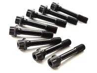 连杆螺栓和螺母 8 件套。保时捷 924S / 928 / 944 / 968 - 92810317303, 92810317202, 204-6002