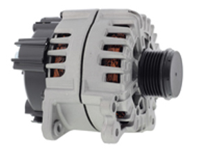 Alternador. Porsche 95B Macan 3.0L Diésel - 95560311700, 021903016, 021903016X, 022903023D, 022903023DX, 955603117X, 059903019L