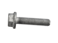 Bullone a testa esagonale M8 x 35 varie applicazioni - 90037810801