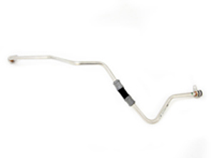 Oil intake pipe for Turbo, Cyl 4-6. Porsche 997 Turbo / GT2 - 99710732871, 99710732870, 99710732873