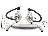 Abgas- und Wärmetauscherpaket SSI. Porsche 911 1984-89