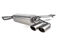 Akrapovic Evolution Line 钛合金排气管，适用于保时捷卡宴 (9YA) V6 3.0ltr 2019>> - PAB253609, PAB253609E