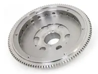 Flywheel for engine type 587 Plain bearing - 61610220103, 61610220104