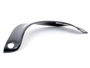 Wing rear Carrera RS extension. Porsche 911 1973-77 Coupe - 91150360703, 91150360703GRV, 91150360803, 91150360803GRV