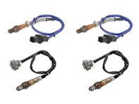 Kit sensore di ossigeno Lambda prima e dopo il convertitore catalitico. Porsche 997.1 turbo / GT2 - 99760612802, 99760612803, 99760612800, 99760612801, 99760613800, 99760613801, 99760613802, 99760613803 - 0258007308, 0 258 007 308