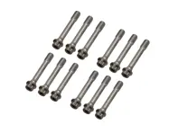Connection rod bolt Set of 12. Porsche Boxster 986 / Boxster 987 / Cayman 987C / 996 / 997 - 99610311551, 99710311501 - 10615, 106-15, 204-6301