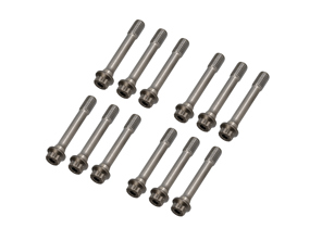 Drijfstangbout Set van 12. Porsche Boxster 986 / Boxster 987 / Cayman 987C / 996 / 997 - 99610311551, 99710311501 - 10615, 106-15, 204-6301