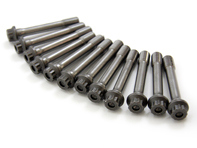Connection rod bolt Set of 12. Porsche Boxster 986 / Boxster 987 / Cayman 987C / 996 / 997 - 106-15, 10615, 204-6301, 99610311551, 99710311501