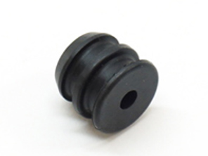 Brake line rubber grommet. Porsche 911 / 914 / 356 - 91435565100