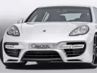 Caractere Front Bumper. Porsche 970 Panamera Turbo - CP70300112T