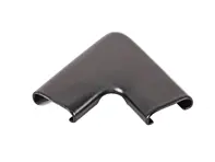 Hoeklijst afwerking achterruit. Porsche 911 / 964 - 9115431850270K, 9115431870270K