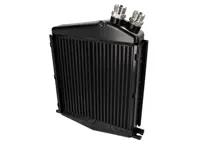 Radiator oil cooler. Porsche 964 1989-94 / 993 1994-97 - 96420722002, 96420722001, 96420722003, 96420722004 - 31062