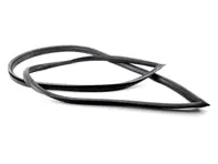 Heckscheibendichtung. Porsche 911 Targa - 91154505141, 90156505241 - URO-009636