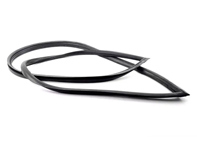 Rear screen seal. Porsche 911  Targa - 91154505141, 90156505241 - URO-009636