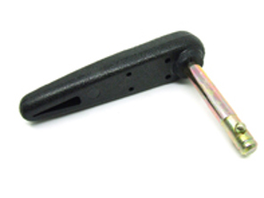 Targa 车顶把手/钥匙。保时捷 911 1972-85 - 91156507541