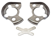 Spring plate reinforcement kit. Porsche 911/912/930 65-89