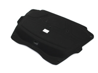 Tapis isolant de capot avant. Porsche 958 Cayenne >>2014 - 95855683100, 57124