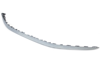 Front bumper lower upper spoiler lip. Porsche 992.1 Carrera GTS models / 992.1 Carrera with SportDesign - 992807100FG2X, 992807100F, 992807100GOK1 - 992807100FG2X