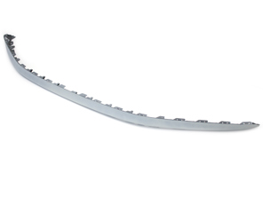 Spoiler superiore inferiore del paraurti anteriore. Modelli Porsche 992.1 Carrera GTS / 992.1 Carrera con SportDesign - 992807100FG2X, 992807100F, 992807100GOK1 - 992807100FG2X