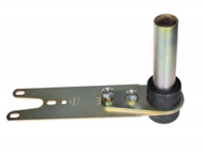 Placa de resorte trasera estándar. Porsche 911 1987-89 con caja de cambios G50 - 91133300902, 91133300906, PS8868 - PS8868, PR08024P, 1650250500