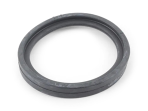 Dichtung für Ladeluftkühler. Porsche 911 Turbo - 93011037900