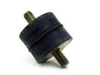 Tampon en caoutchouc pour refroidisseur d'huile de radiateur. Porsche 964 1989-94 / 993 1994-98 - 9330013, 99970324300, 999.703.243.00