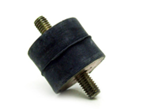 Radiator oil cooler rubber buffer. Porsche 964 1989-94 / 993 1994-98 - 9330013, 99970324300, 999.703.243.00