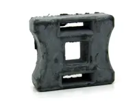 Centre radiator Rubber mount. Porsche 987 Boxster / 987C Cayman - 99710643701