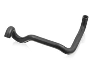 至膨胀水箱的水冷却液管。保时捷 924 - 047121060