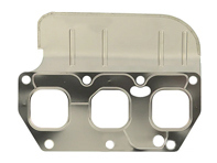Abgaskrümmerdichtung Zyl.1-3. Porsche 955 Cayenne - 95511103900, 71-36091-00