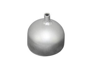 Motorkapgreepvakje SWB. Porsche 911 / 912 1965-68 - 90150306122GRV, 90150306122, 90150306321, 90150306121GRV, 90150306141, 90150306141GRV - PP210A, P210A