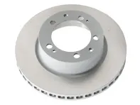 Brake disc rotor, Front. Porsche 964 C2 / C4 - 96435104106, 205807C