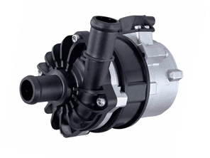 Pompa dell'acqua ausiliaria. Porsche 958 Cayenne S Hybrid 2011-18 - 95857256700, 8K0965567A, 7.06033.24.0, 8K0965569A