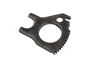 Pezzo di bloccaggio del freno a mano. Porsche 911 / 912 / 914 / 959 / 964 / 993 / GT 1970-06 - 91442454101, 91442454100