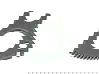 Pezzo di bloccaggio del freno a mano. Porsche 911 / 912 / 914 / 959 / 964 / 993 / GT 1970-06 - 91442454101, 91442454100