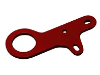 Gancho de remolque Brey Krause para Porsche 944 1985.5-1991 - R9036, R-9036