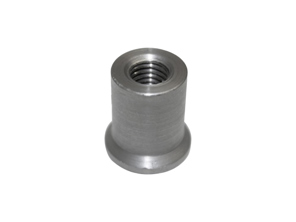 Threaded frame rail insert rear suspension. Porsche 356 - 1950-65 - 90007546002, 90007546001, 90007405802 - PP183S, P183S