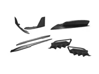 EVO Pro Kit，带Ducktail Evo II。保时捷992.2 Carrera GTS Coupe