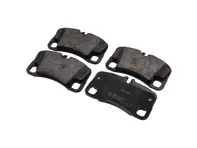 Pastillas de freno, Trasero. Porsche 997GT3 / 997GT3RS - 99735294701