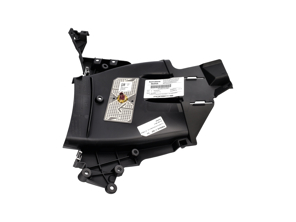 Bumperluchtkanaal voor voorremmen. Porsche 9J1-1 / 9J1-2 Taycan 2020>> - 9J1807014BY, 9J1807014CY