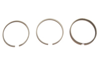 Set fasce elastiche. Porsche 928 1980-82 - 92810390504