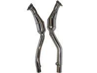 Tubi di scarico catalizzatore sportivo. Porsche 996 2001-05 - 99611302154, 99611302157, 99611302156, 99611302152, 99611302155, 99611302159, 99611302254, 99611302257, 99611302256, 99611302252, 99611302255, 99611302259, 99611301258, 99611302260, 99611302160, PO96270S, 1620301110, PO-96270S - 1620301110
