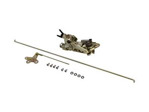 Door internal lock latch set Right. Porsche 911 1972-89/ 964/ 912 - 91153105304, 91153105310, 91153105323, 91153105404, 91153105410, 91153105423, 96453105301, 96453105401, 964531053, 964531054, 911531053, 911531054, 90153105422, 90153105424, 91153105401, 91153105403, 91153105409, 91153105424 - PS5389, PS5390, 1687500170, 1687500180