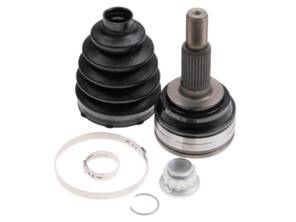 Kit giunto omocinetico giunto omocinetico anteriore esterno. Porsche 958 Cayenne - 95834990101