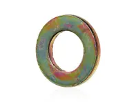 Front bumper washer. Porsche 911 1974-89 - 90002500903, 90002500902, 043101129