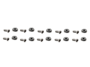 Screws with washers. Porsche 928 S/S4 - PCG91903002, 99991903002, 92855914302, 92855914303
