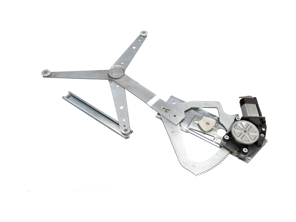 Electric Window Regulator (with motor). Porsche 911 1975-86 Coupe - 91154293528, 91154293628 - EP065233, EP065234