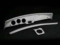 Pannello di controllo. Porsche 356 A Coupé - 64450202107 - TK 179A, TK179A