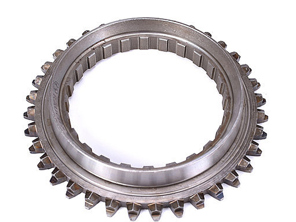 Dientes del engranaje sincronizado 3ª-6ª marchas. Porsche 993 C2 / C4 - 95030421900